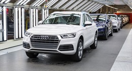 Audi tự nguyện thu hồi 850.000 xe động cơ diesel 
